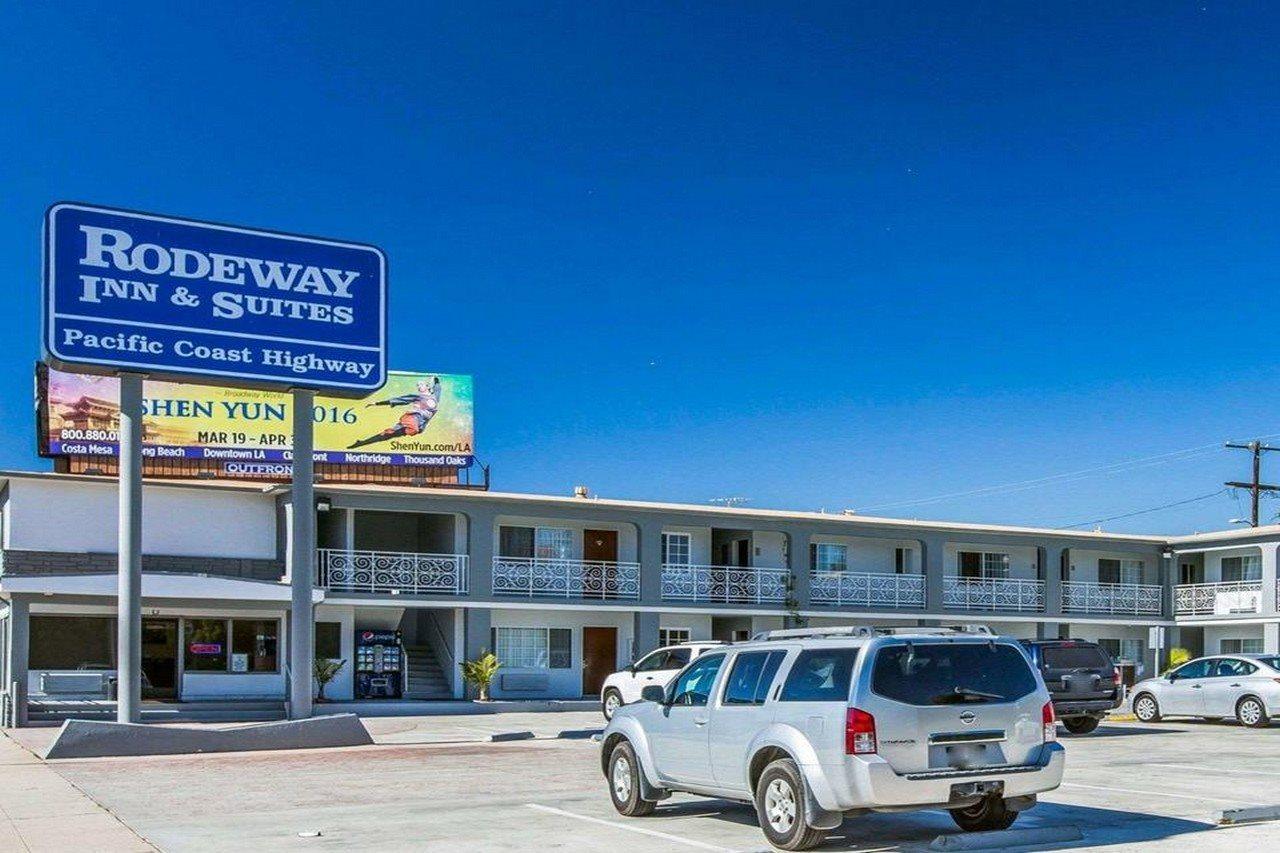 Hotel Dreamscape Pacific Coast Highway Los Angeles Extérieur photo