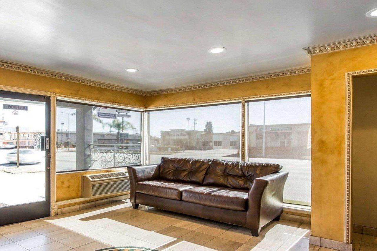 Hotel Dreamscape Pacific Coast Highway Los Angeles Extérieur photo