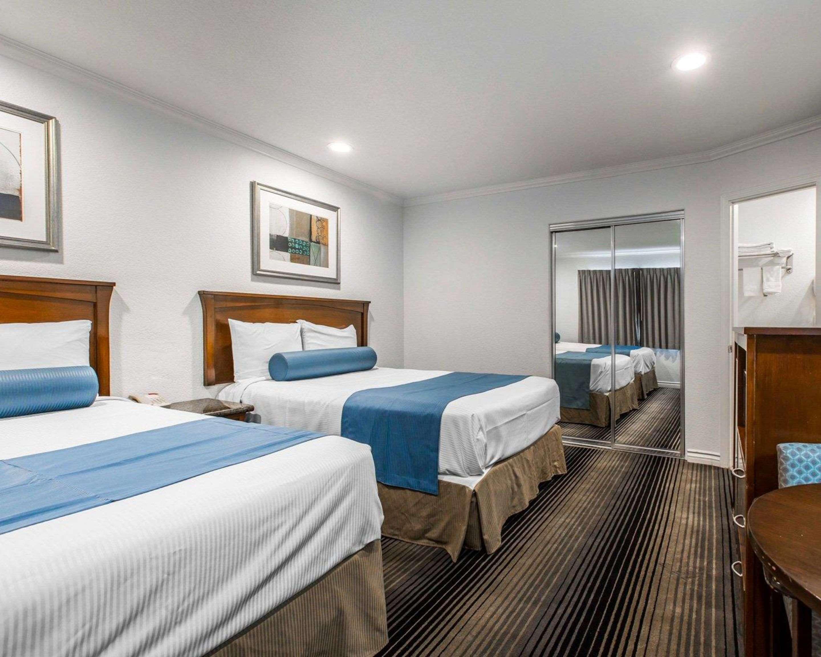 Hotel Dreamscape Pacific Coast Highway Los Angeles Extérieur photo