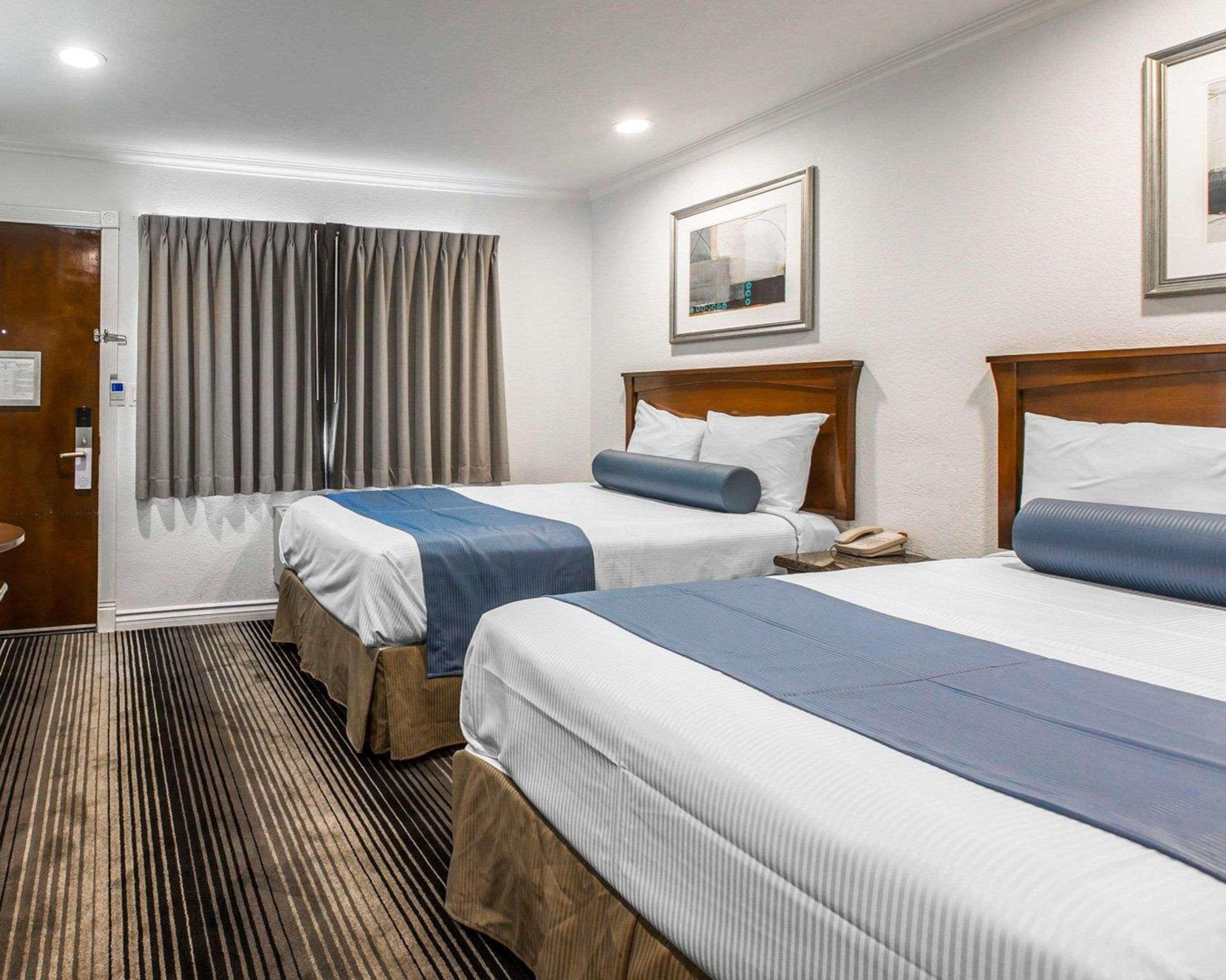 Hotel Dreamscape Pacific Coast Highway Los Angeles Extérieur photo