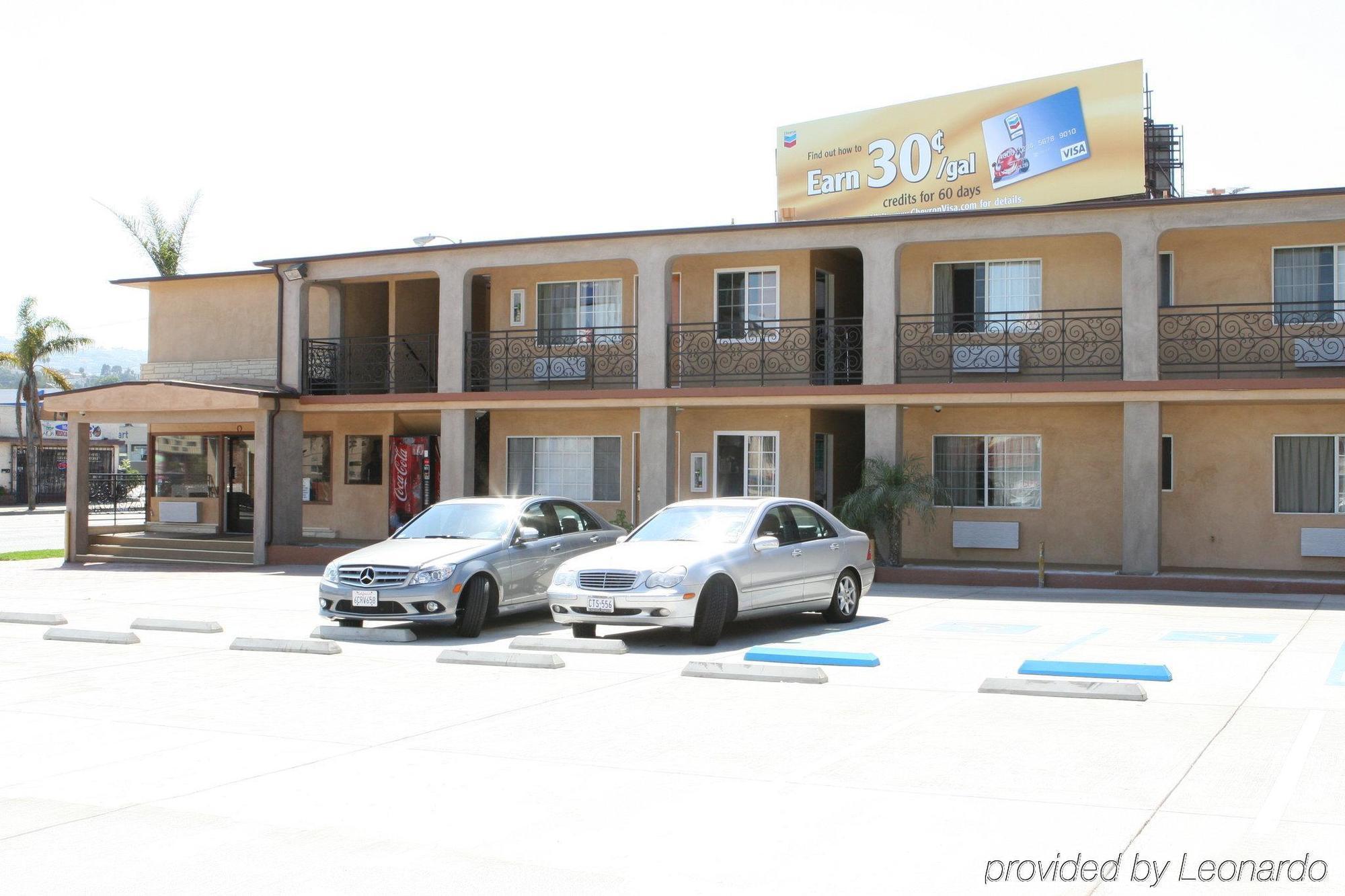 Hotel Dreamscape Pacific Coast Highway Los Angeles Extérieur photo